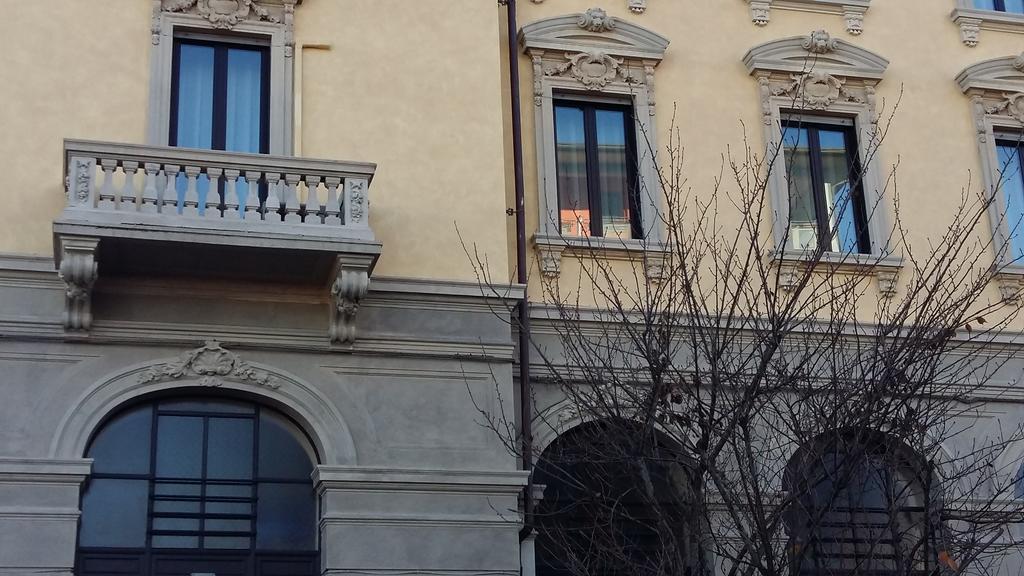 Hotel La Nuova Rotaia غالاّراتي المظهر الخارجي الصورة