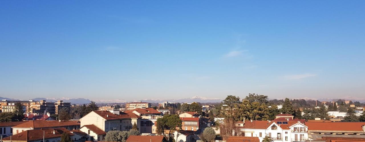 Hotel La Nuova Rotaia غالاّراتي المظهر الخارجي الصورة