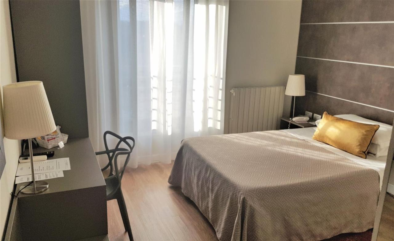 Hotel La Nuova Rotaia غالاّراتي المظهر الخارجي الصورة